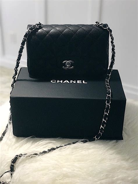 chanel mini rectangular flap bag